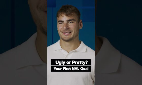 Ugly or Pretty?: Meier's First NHL Goal