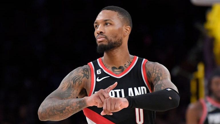 Can The Blazers Be A Top 4 Seed?