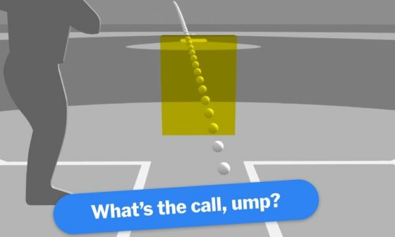 You Be the Ump - This was a fun little thing to pass my lunch break