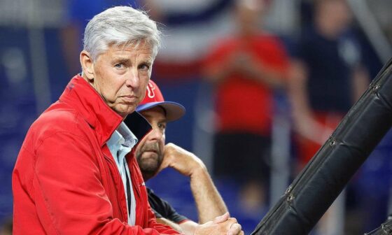 Dombrowski on Red Sox firing: 'I don't think I was treated right'