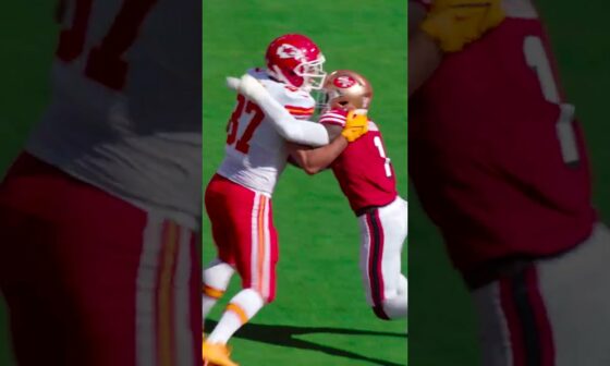 Kelce and Kittle Mic'd Up #shorts