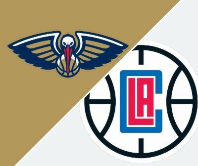 [Post Game Thread] The New Orleans Pelicans (4-2) defeat the Los Angeles Clippers (2-4) 112-91
