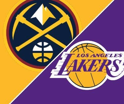 Post Game Thread: The Los Angeles Lakers defeat The Denver Nuggets 121-110