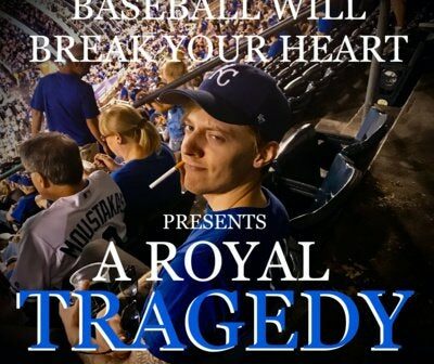 Where were you when the Royals mounted their epic wildcard comeback? Check out the continuation of A Royal Tragedy to relive the rapture.