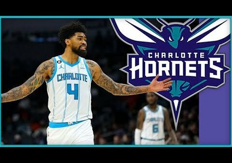 Sam Dracula, discusses Nick Richards' potential, and what this could mean for the Hornets