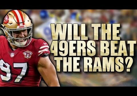 Will the 49ers beat the Rams?