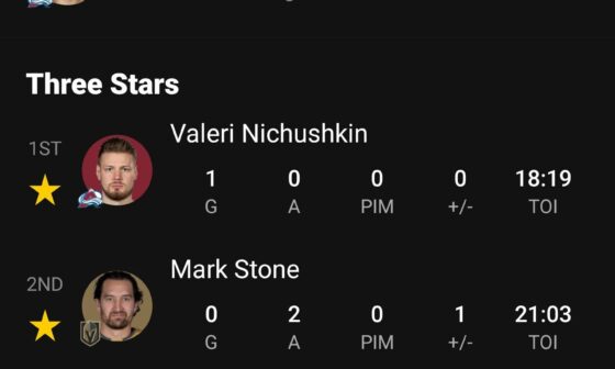 Vegas media's 3 stars will never not be hilarious to me