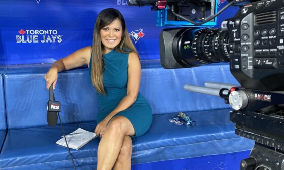 [Mae] That’s a wrap… Thank you for an unforgettable 2022, #BlueJays fans.