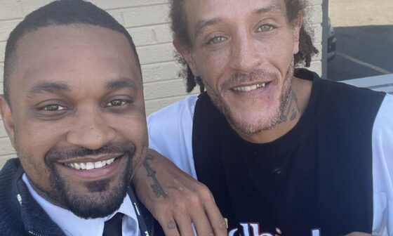 Mark Cuban reveals Delonte West is still struggling: "He's gotta want to help himself first. I've tried. I know it's tough for him. Addiction is awful, mental illness is awful, but he's at a point in his life where he's gotta wanna be helped."