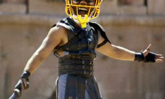 Are you not entertained?!?!