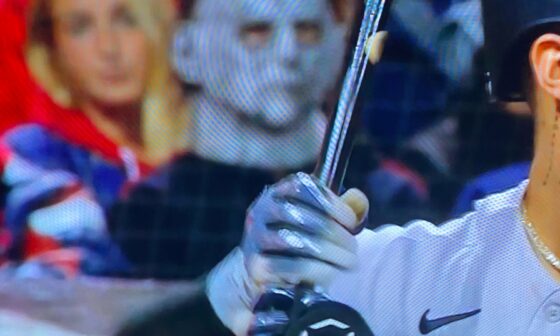 Shoutout to Michael Myers showing up to support the Guards