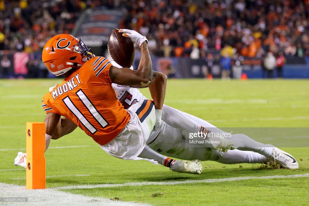 NFL's 2022 Week 6 in Images