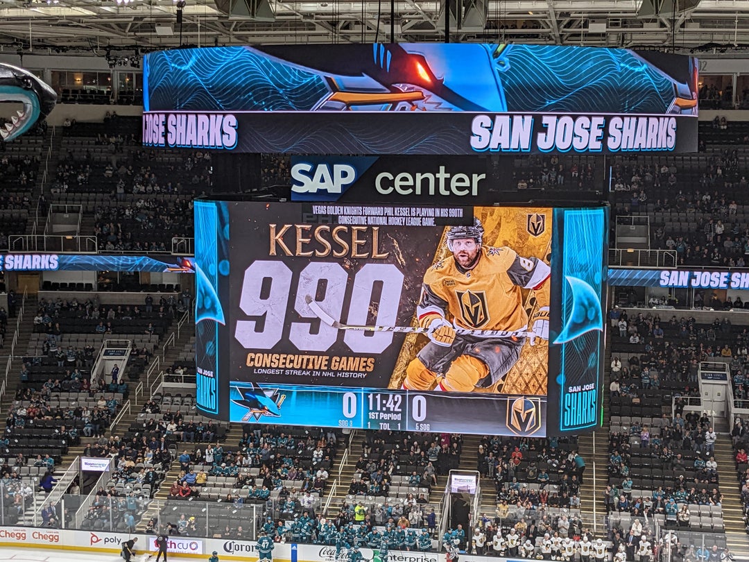 Congrats, Phil (and praise be)!