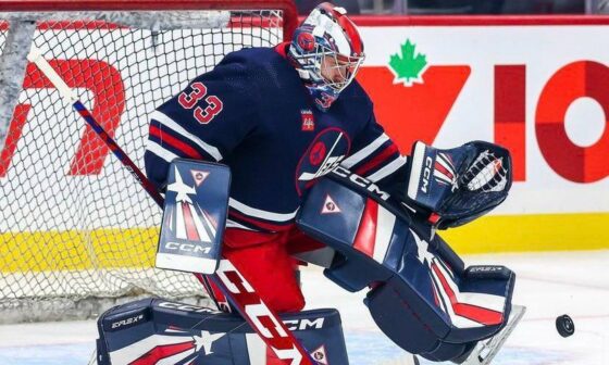 Big Save Dave in his new Jets setup. Yay or nay?