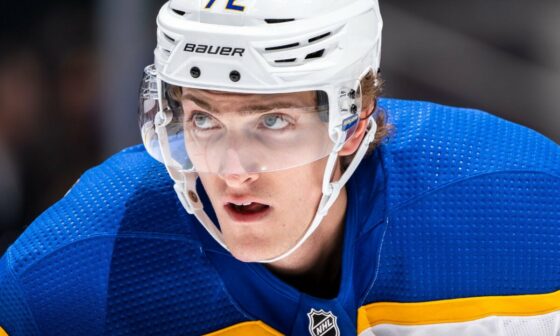 [Sportsnet] Inside Sabres sniper Tage Thompson's quest to build 'something special' in Buffalo