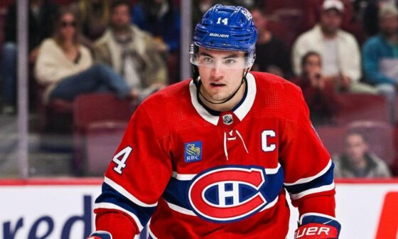 Suzuki ready to lead, past Canadiens captains say (NHL.com)