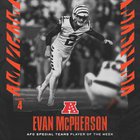 [Bengals] Congrats on AFC Special Teams Player of the Week, @McPherson_Evan!