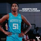 [Boone] Along with LiAngelo Ball, the Hornets are also waiving Xavier Sneed, Jalen Crutcher and Ty-Shon Alexander, per league sources. Roster is down to 16