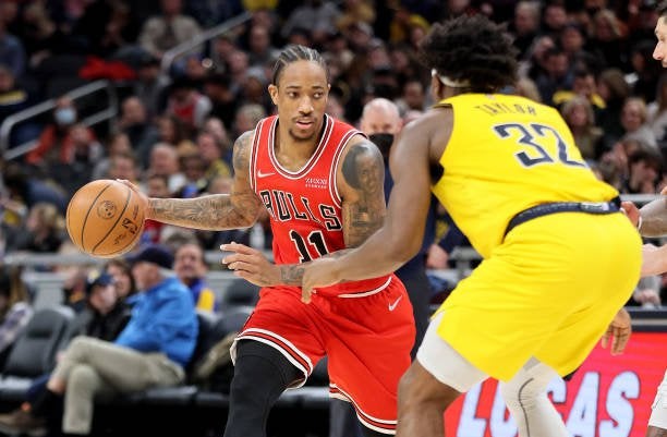 Game Preview: Chicago Bulls (2-2) vs Indiana Pacers (1-3)