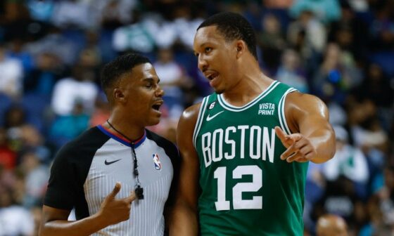 A deal in the $14-15 million annual range would likely be enough for Grant Williams to agree to an extension, league sources told HoopsHype. However, it’s unlikely the Celtics are willing to reach that figure in negotiations with the clock ticking.