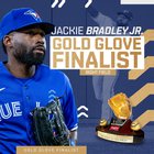 [Blue Jays] Another year, another nomination 🥇 Jackie Bradley Jr is a #GoldGlove Finalist again!