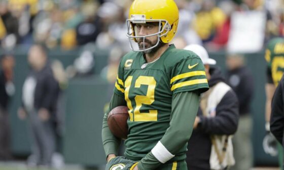 Aaron Rodgers, Packers know offense must play better regardless of reason behind woes