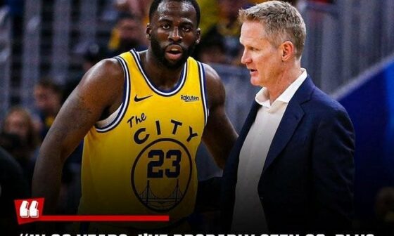 [Stein] Checking with various coaches and players around the league supported the sentiment that altercations in NBA practices still happen far more often than we usually end up hearing on the outside.