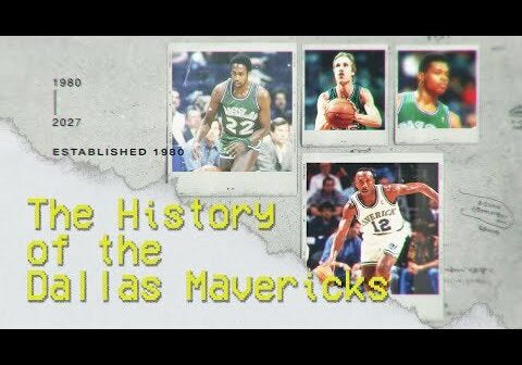 The History of the Dallas Mavericks | State Fair 2022 Film