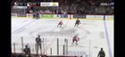 Simon Edvinsson's first AHL goal! (Empty Net/3 pt. night)