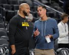 [Chris Haynes] The Los Angeles Lakers and Rob Pelinka — vice president of basketball operations — agreed to terms on a contract extension through 2026, league sources tell @YahooSports.