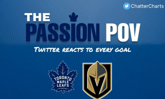 THE PASSION POV: Live reactions to every goal in the Vegas game.