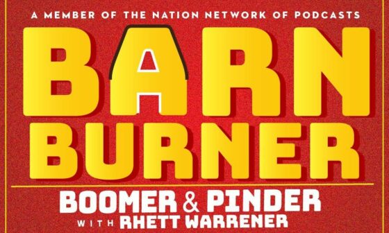 Introducing Barn Burner: Boomer and Pinder with Rhett Warrener