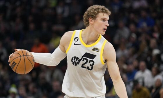 A good article about Lauri, by Jake Fischer for Yahoo Sports. | How family and international play have been the guiding forces of Lauri Markkanen’s NBA resurgence