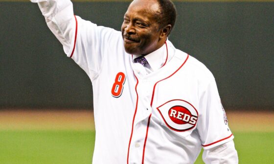 Cincinnati Reds - It has been two years since our beloved...