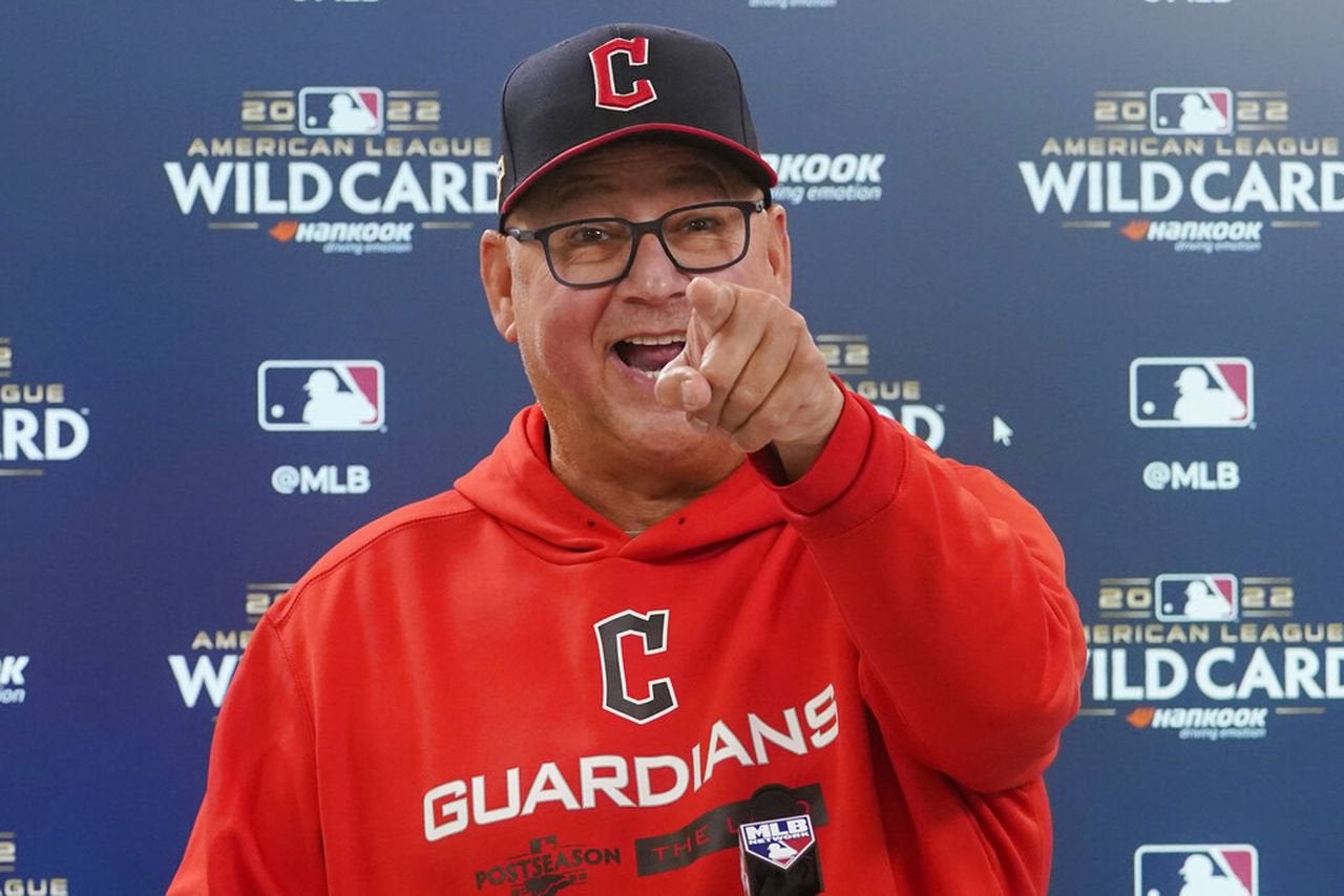 Quotable Terry Francona: Read the Guardians skipper’s best quips from the 2022 season