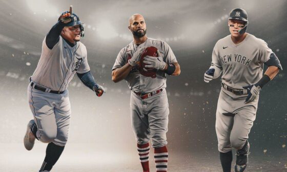 The 2022 Season was Legendary! Miguel Cabrera’s 3000th hit, Albert Pujols 700th Home Run, and Aaron Judge’s 62nd home run.