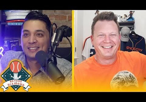 GO STROS - We talk with Blummer about chugging beer on camera, baseball, and his thoughts on Bob Costas calling the WS.