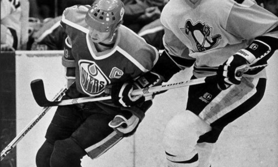 1984-85, Gretzky and Lemieux 🏒