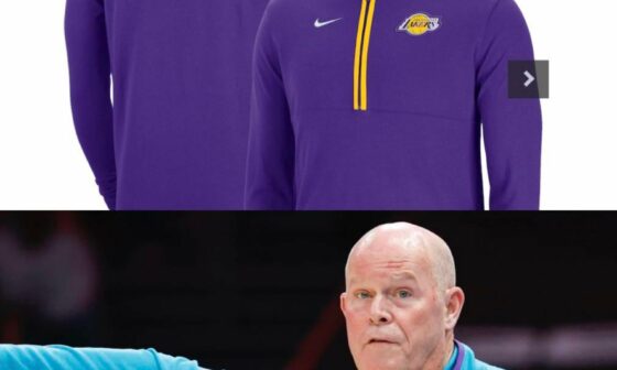 Other teams have the coach’s 1/2 zip released on their respective stores… why haven’t we? I want the jacket Cliff and the gang wear so dang bad.