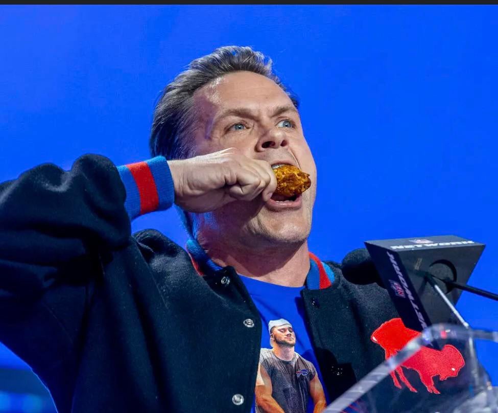 MAFIA! MOUNT TF UP!!!!!!!! IT’S CHIEFS DAY!!!!!!!!!! Raw Chili