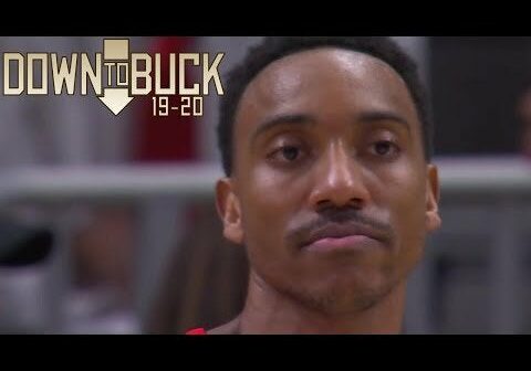 Was watching old Trae highlights when I noticed a number 00 on our team. Completely forgot Teague made a return to Atlanta for a tiny bit
