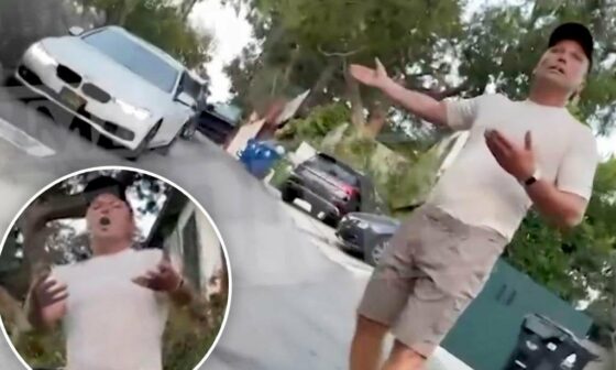 ‘Crazy’ former NY Ranger Sean Avery threatens neighbor, teens in parking dispute