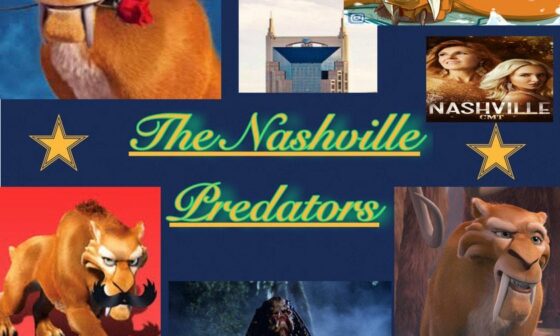 Preds won the first game of the NHL season, so I’m celebrating by giving you the single worst graphic I’ve ever created.