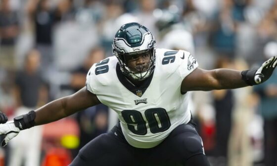 Eagles rookie storylines entering the Steelers game