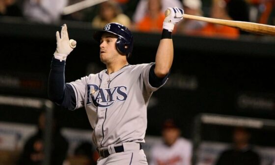 Happy 37th birthday to the greatest player in Rays history!