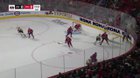 [JFresh] Kaiden Guhle (MTL21) played a suffocating two-way game in MTL's 3-2 comeback win over PIT. The rookie tallied two assists with a 63% xGF% in 24 minutes, 60% of which was head-to-head with #87. Here are his most notable plays and puck touches from last night.