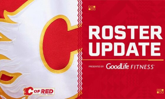 Flames Trim Down Camp Roster