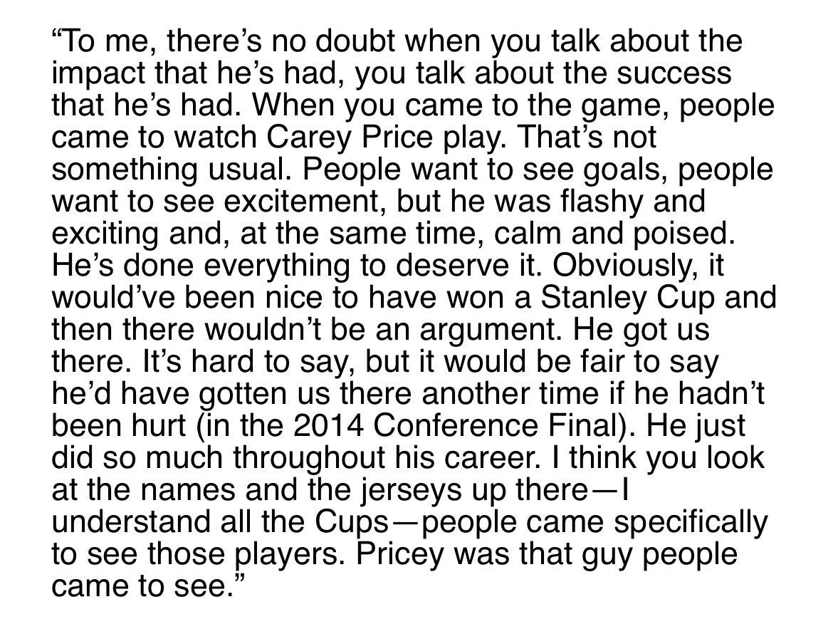 Your weekly /r/habs roundup for the week of October 20 - October 26
