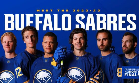Meet the 2022-23 Buffalo Sabres