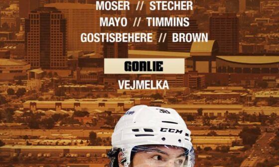 Lines for tonight